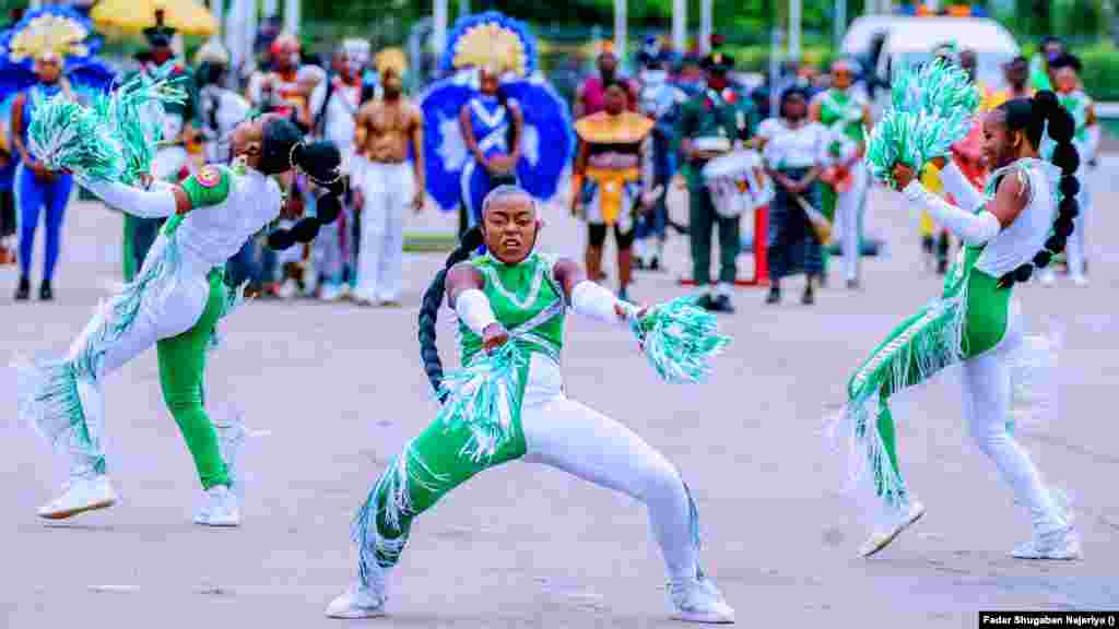 Bikin cika shekaru 60 da samun 'yanci a Najeriya