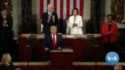 From Impeachment to a Pandemic, US Lawmakers Close Historic Year 