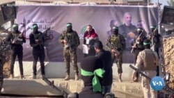 Xalqaro hayot - 27-fevral, 2025 - G'azo, Belarus, giyohvandlik
