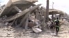 Amid Break in Fighting, Gazans Visit Destroyed Homes