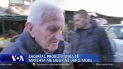 Shqipëri, problematika të mprehta me sigurinë ushqimore