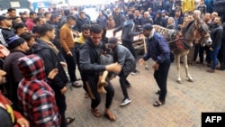 САД, кои беа клучен израелски сојузник во нивната војна против Хамас, го осудија последниот напад на објект на ОН во кој загинаа цивили