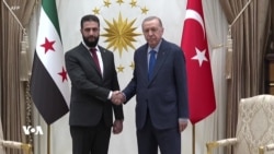 ململانێی تورکیا و ئیسرائیل لەسەر داهاتووی سوریا