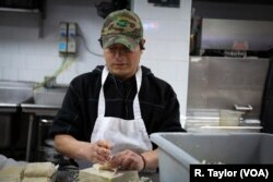 Manuel, an undocumented immigrant from Puebla, Mexico, witnessed the Jan. 15 triple homicide attack at Seaport Buffet.