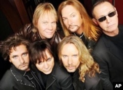 Styx band members