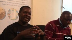 Human Rights Watch Southern Africa Director Dewa Mavhinga said Zimbabwe risks having another sham election unless President Emmerson Mnangagwa fulfills his promises and implements genuine electoral reform before the July 30 general election, May 8, 2018. 