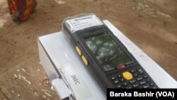 Na'urar tantance katin zabe