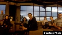 Зустріч команди Petcube