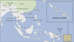 Solomon Islands