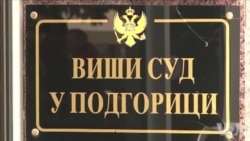 Svi optuženi za pokušaj terorizma u Crnoj Gori proglašeni krivim