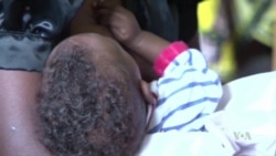 Doctors Say Breast Milk, Not Formula Is Best