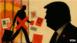 فرمان منع ورود به ایالات متحده، قراراست روز دوشنبه نهم جون نافذ شود.