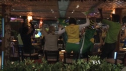 Brazil Celebrates Victory in World Cup Opener