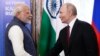 Modi nói với Putin: ‘Ấn Độ muốn hòa bình ở Ukraine’