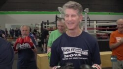 Чому бокс це найефективніший спосіб сповільнити хворобу Паркінсона? Відео