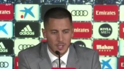 Eden Hazard : "Petit, Zidane était mon idole"