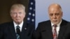 Abadi, Trump Set to Discuss Islamic State Battle