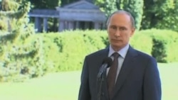 Putin: Snowden Will Not Be Extradited