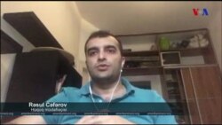 Rəsul Cəfərov: Siyasi məhbuslar hesabatı üçün korrupsiya hesabatı və İlqar Məmmədovun işi əsas göstərilib