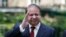 FILE - Pakistan's Prime Minister Nawaz Sharif.