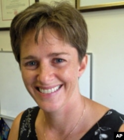 Cosmobot creator Dr. Corinna Lathan