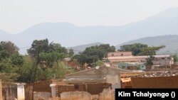 Município sede do Balombo, Benguela