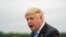 Thủ tướng Anh Boris Johnson. 