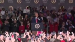 သမ္မတ Trump လူဝင်မှုကြီးကြပ်ရေးမူဝါဒ သက်ရောက်မှု