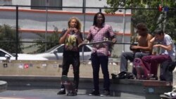 Skateboarding: A Tool for Cultural Diplomacy?