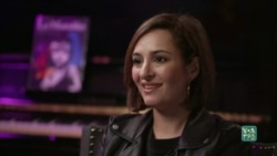 گفت‌وگوی نوروزی با رعنا منصور