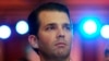 Trump Jr., Gulf Princes' Emissary Met in 2016 