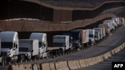 အမေရိကန် မက္ကဆီကို နယ်စပ်။