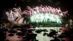 New Year Celebrations in New Zealand and Australia