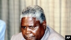 Umuyi uMnu. Joshua Mqabuko Nkomo