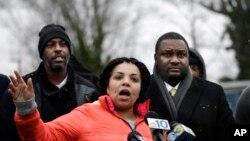 Police Shooting in Bridgeton, New Jersey