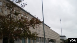 美國國務院(資料圖片)