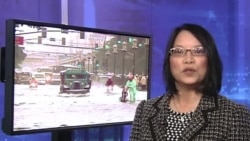 Truyền hình vệ tinh VOA Asia 20/8/2013