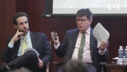 Що експерти у США кажуть про виборчу кампанію в Україні. Відео