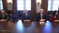 Trump on Feeling ‘Vindicated’