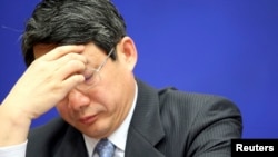 Liu Tienan, mantan deputi direktur Komisi Reformasi dan Pembangunan Nasional China (foto: dok).