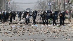 ព័ត៌មានពេលព្រឹក ៥ មករា៖ ជនរងគ្រោះនៃការបង្រ្កាបហិង្សានៅលើផ្លូវវេង ស្រេងកាលពី១០ឆ្នាំមុន បន្តទាមទារយុត្តិធម៌