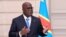 Felix Tshisekedi, Presidente da RDC, Paris
