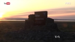 Oregon Standoff Wildlife Refuge