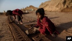 Pakistan World Day Against Child Labor