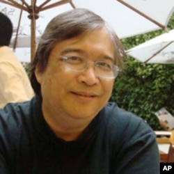 Composer Somtow Sucharitkul