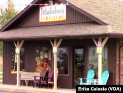 Today, most Amish bake, quilt, or make furniture to support the tourist industry that has sprung up around their community.