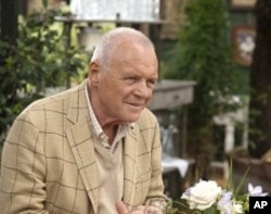 Anthony Hopkins as Alfie