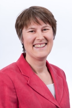 Brenda Ekwurzel (kanan), Director of Climate Science di lembaga Union of Concerned Scientists, Washington, D.C. (dok: Brenda Ekwurzel)