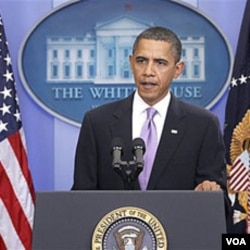 Presiden Obama: rakyat AS menginginkan reformasi cara kerja pemerintahan di Washington.