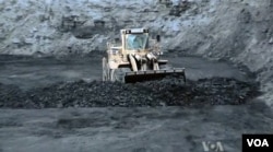 FILE - The Prichard coal mine in Logan County, West Virginia.